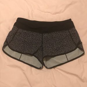 Lulu Lemon Speed Up Short